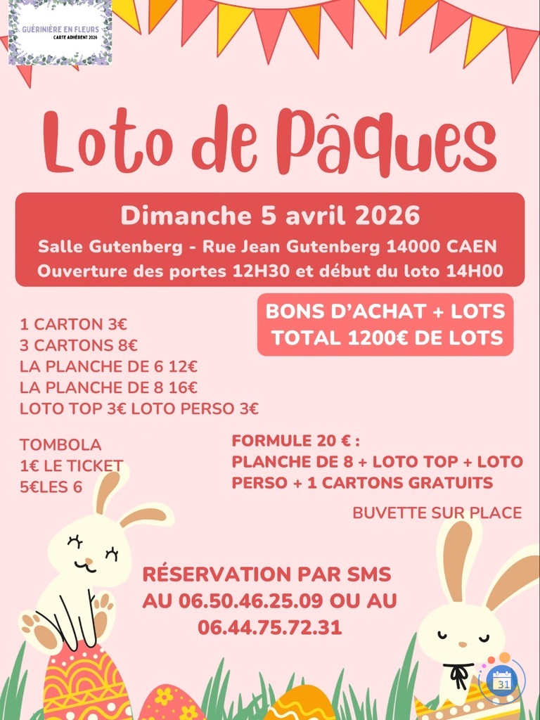 Image Loto de Pâques (photo 1)