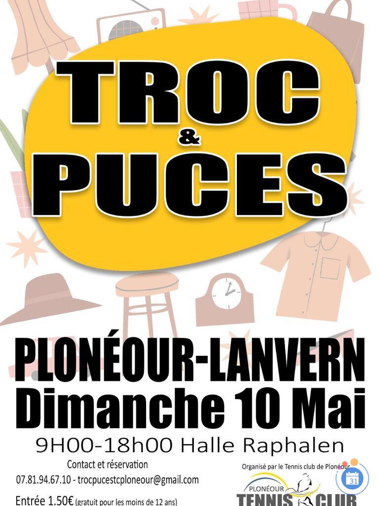 Image Troc et Puces du Tennis Club (photo 1)