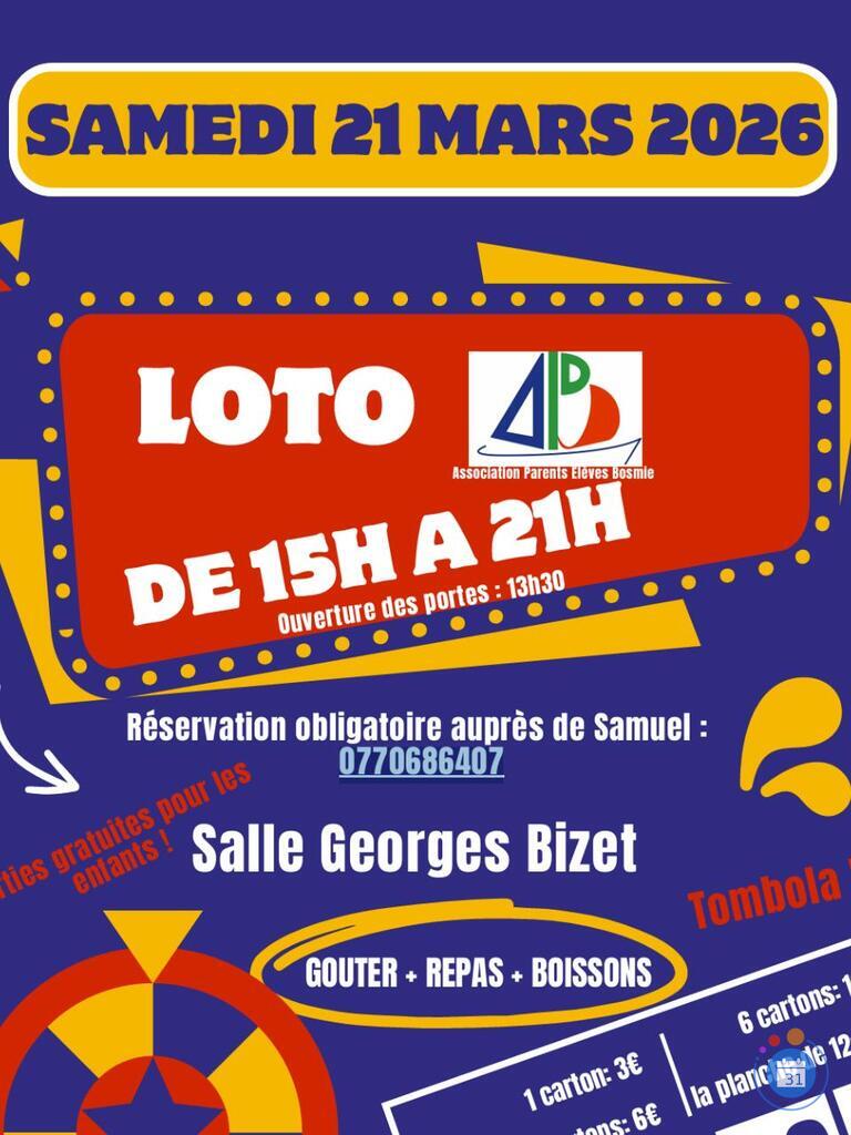 Image Loto des écoles (photo 1)