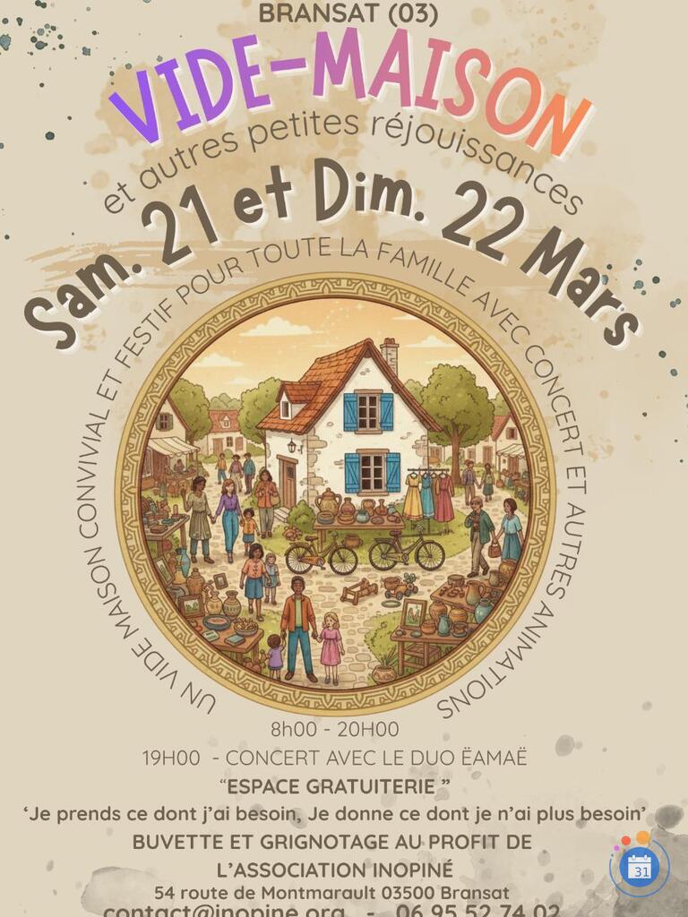 Image Vide-Maison inOpiné (photo 1)