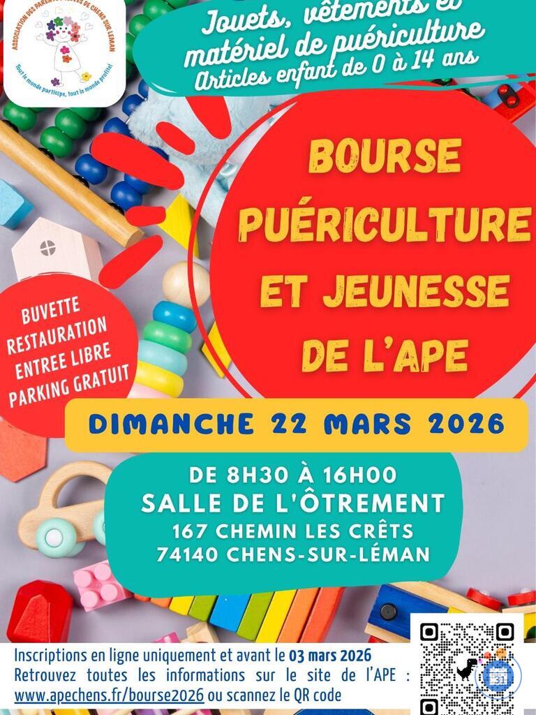 Image Bourse Puériculture et Jeunesse (photo 1)