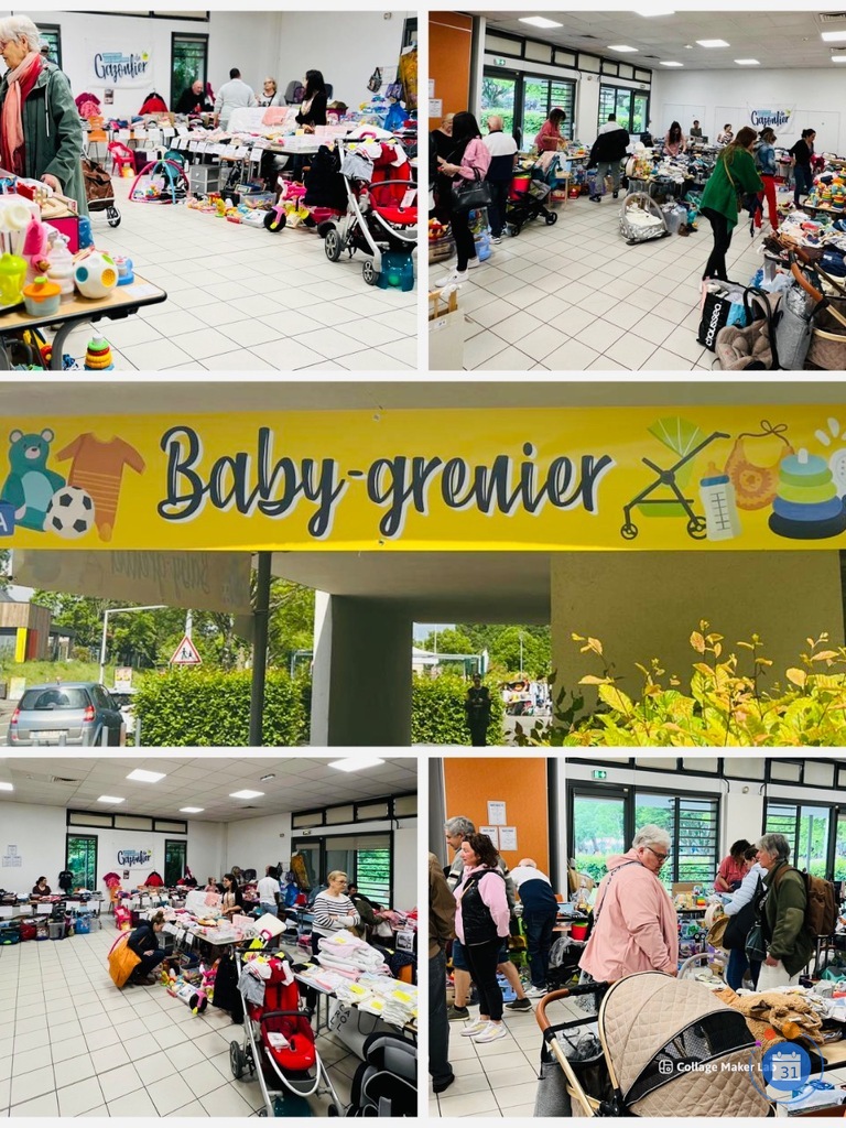 Image Baby-grenier de Gazonfier (photo 1)