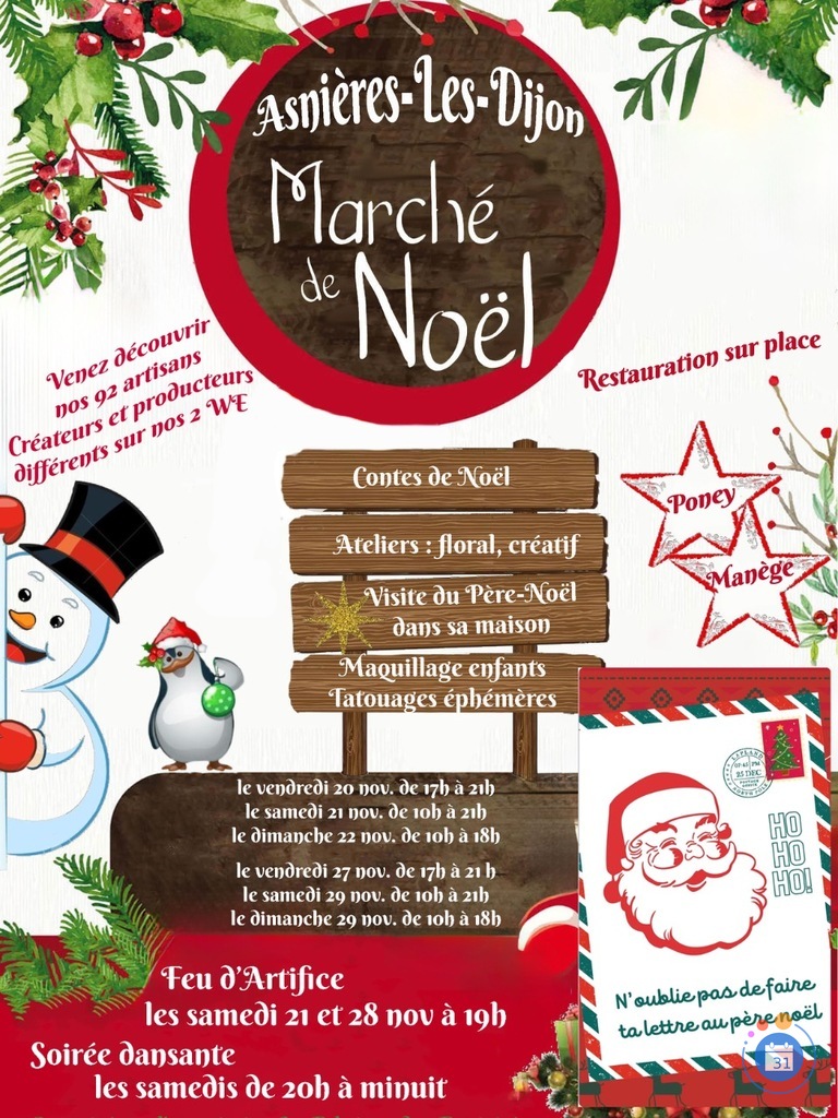 Image Marché de Noël (photo 1)