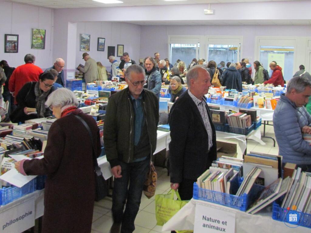 Image bourse aux livres d'occasion (photo 1)