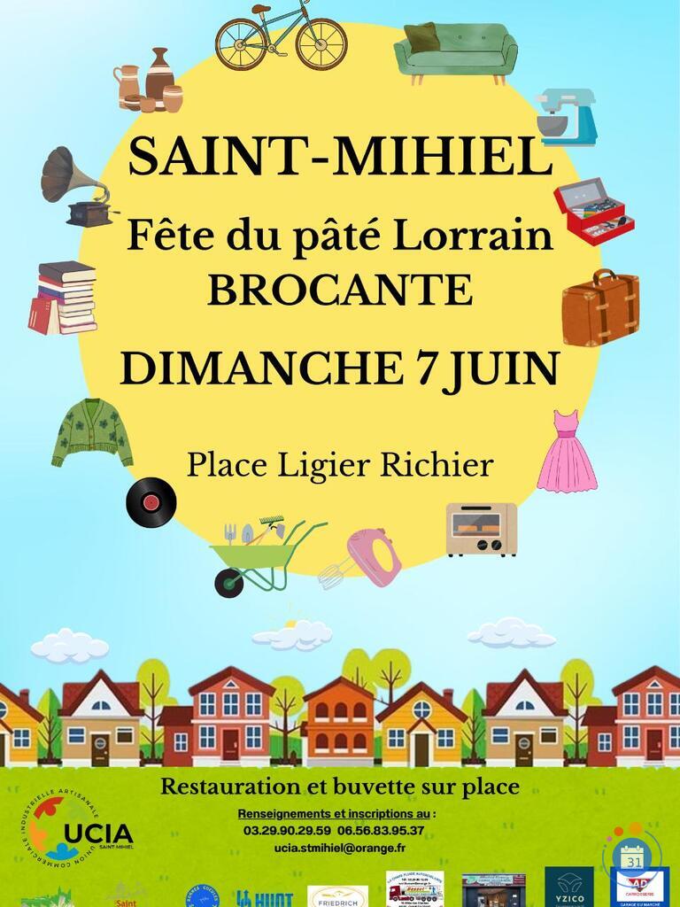 Image Fête du Paté Lorrain (photo 1)