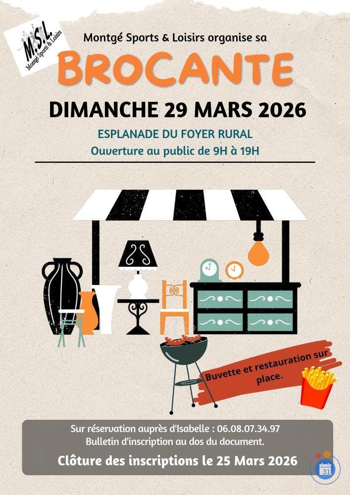 Image Brocante (photo 1)