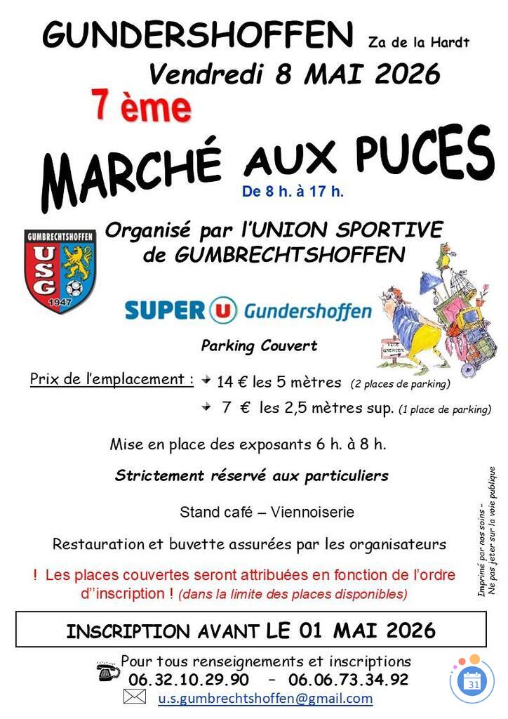 Image 7ème Marché aux Puces (photo 1)