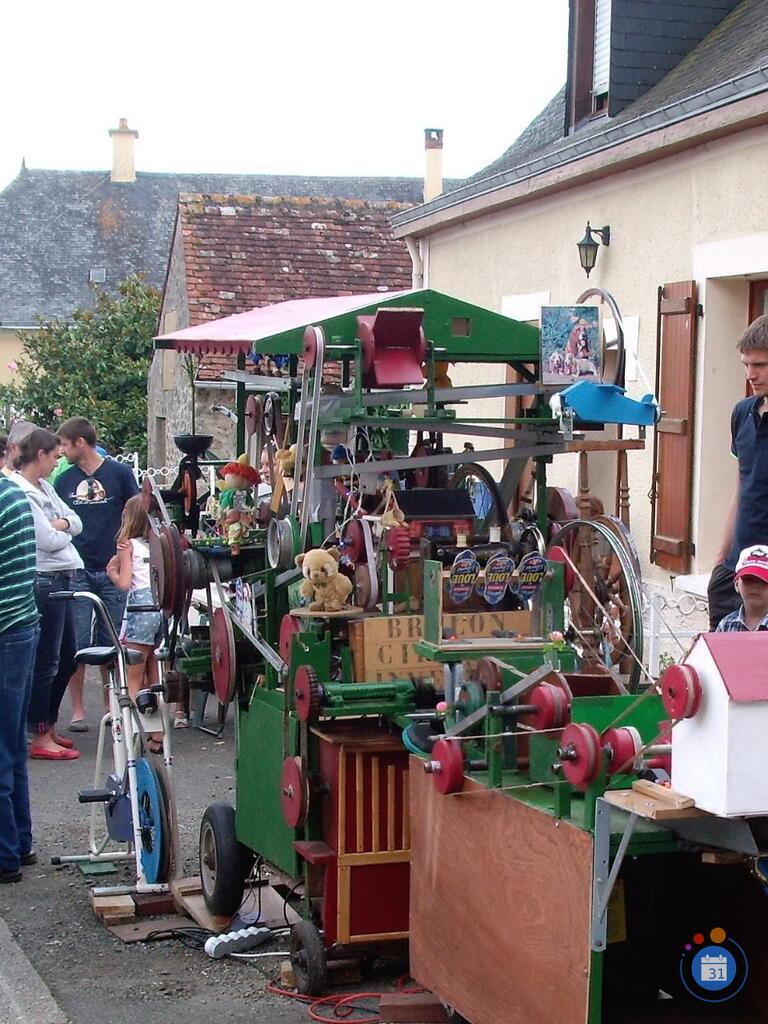 Image Vide Grenier ( La Marabille ) (photo 1)