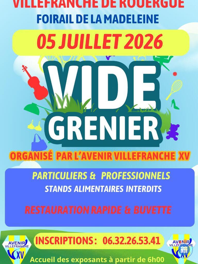 Image Vide greniers (photo 1)