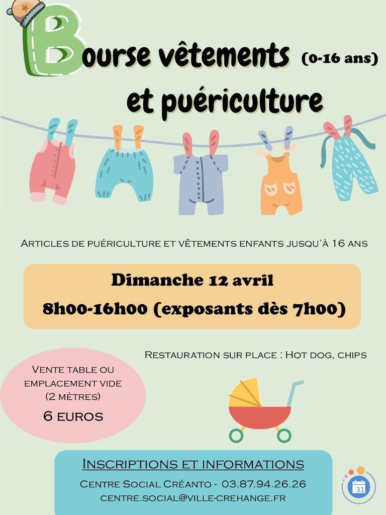 Image Bourse puériculture (photo 1)