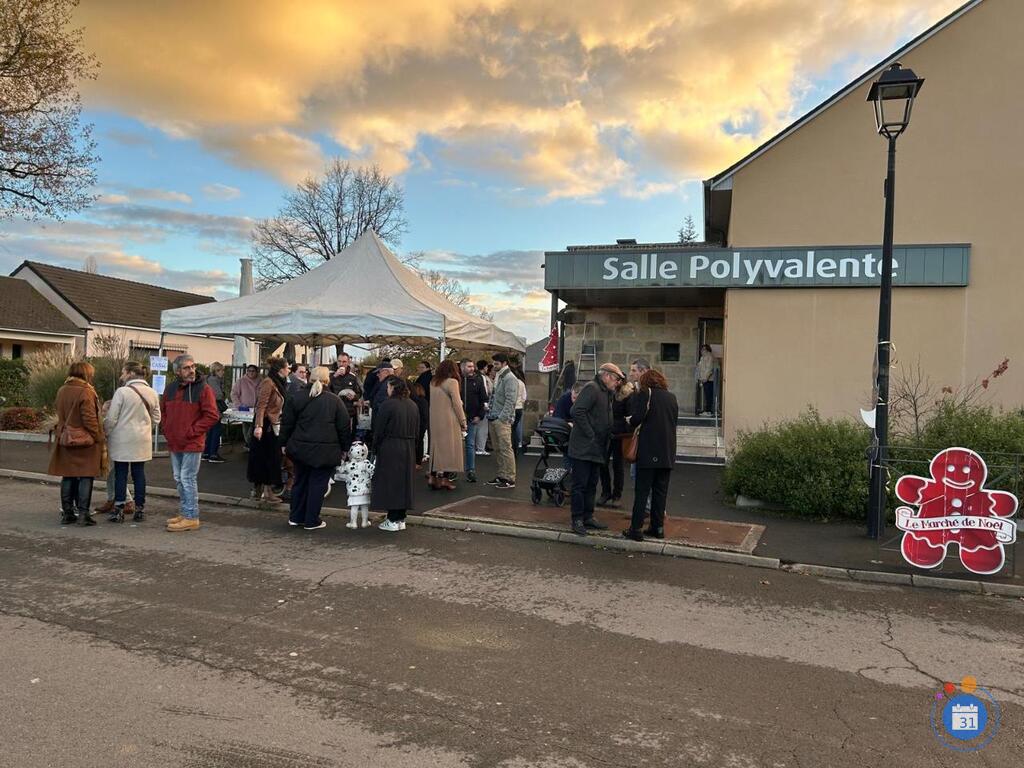 Image Marché de noël (photo 3)