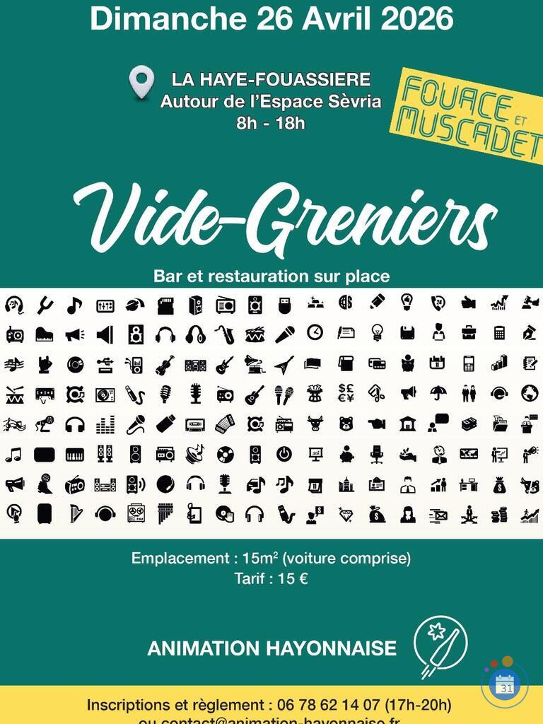 Image Vide-greniers (photo 1)