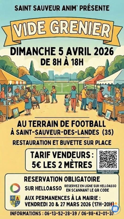 Image Vide Grenier (photo 1)