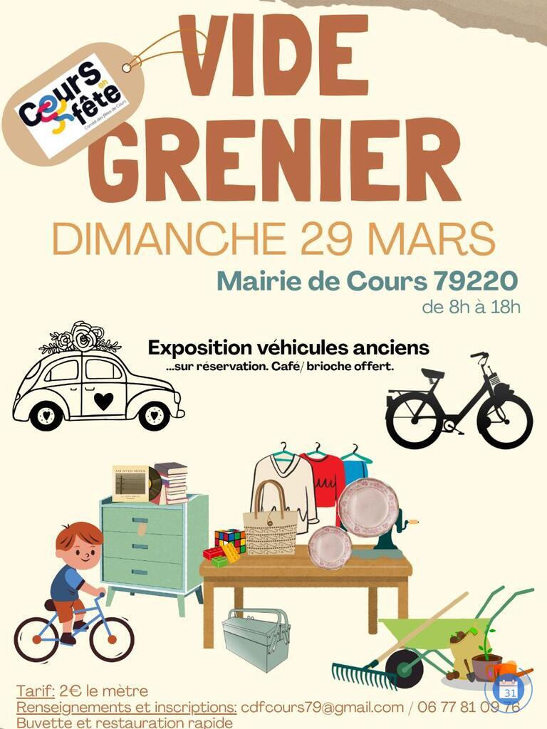 Image Vide grenier (photo 1)