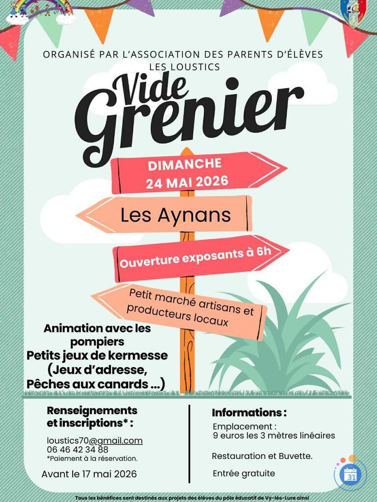 Image Vide grenier (photo 1)