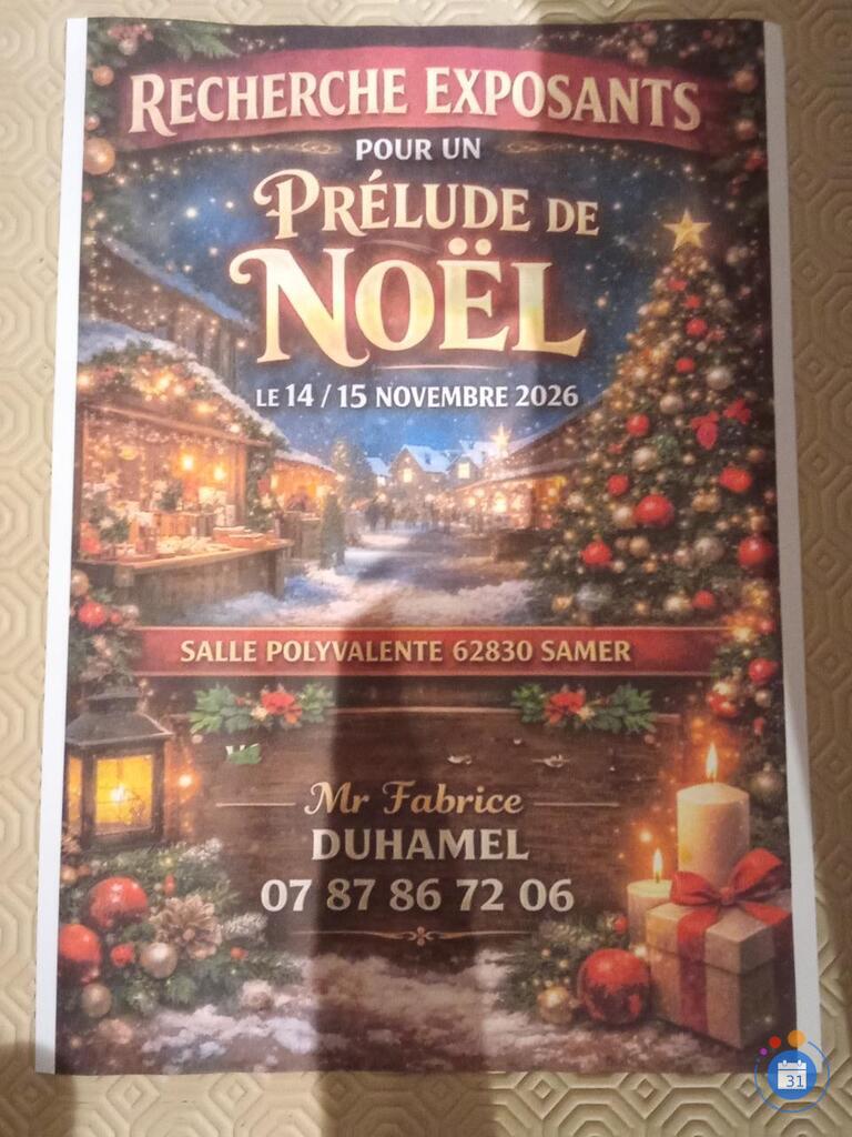 Image Prélude à noel (photo 1)