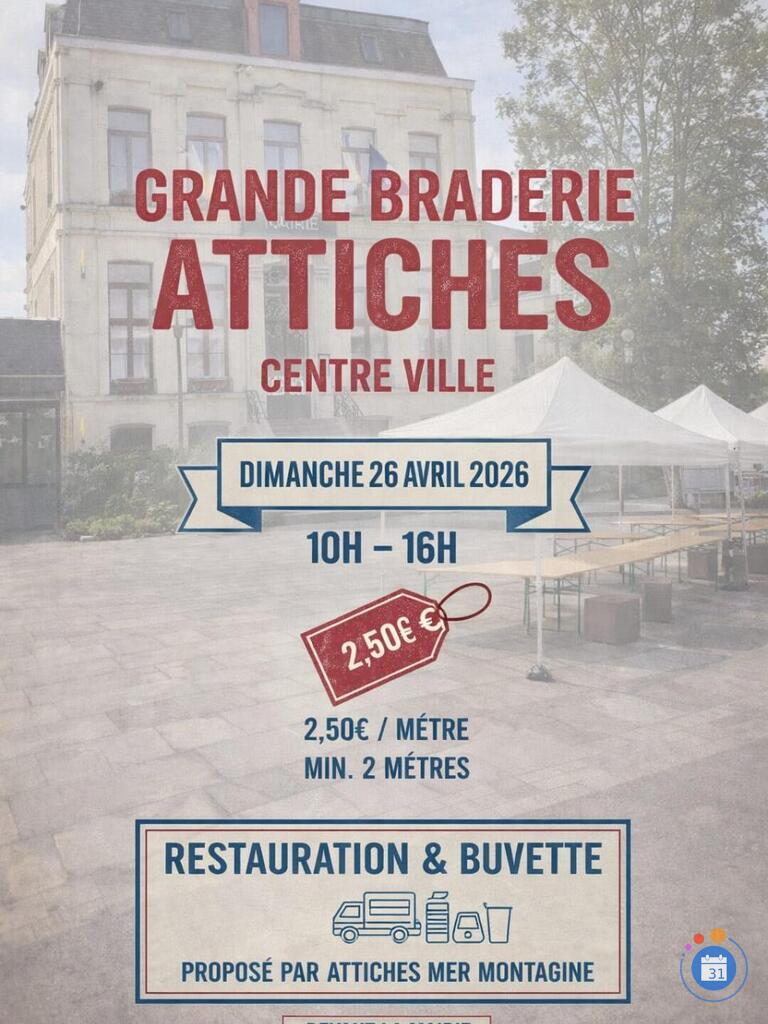 Image Grande Braderie Centre Ville (photo 1)