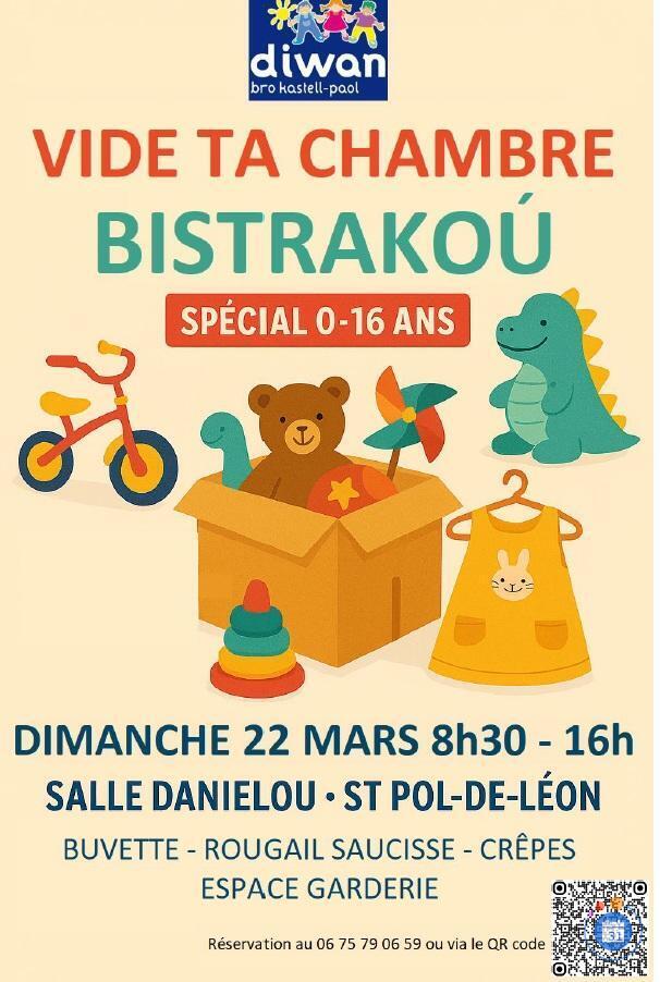 Image 'vide ta chambre' 0-16 ans (photo 1)