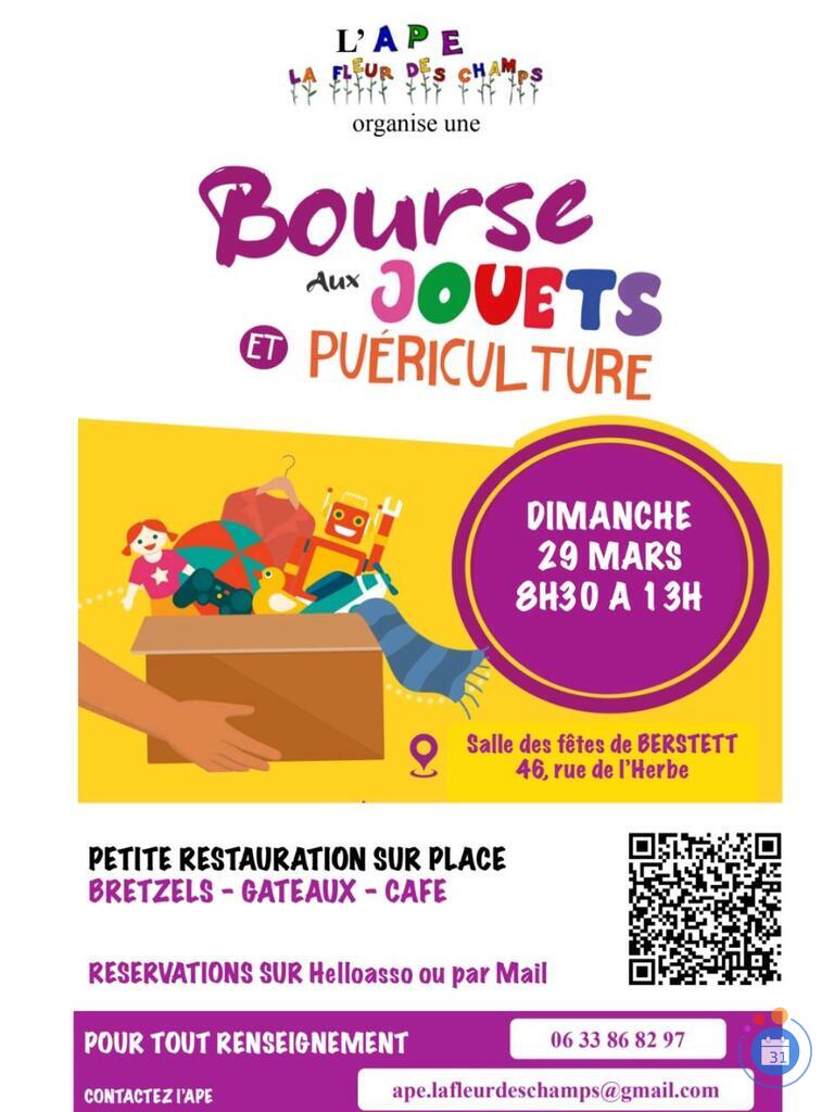 Image La bourse de printemps (photo 1)