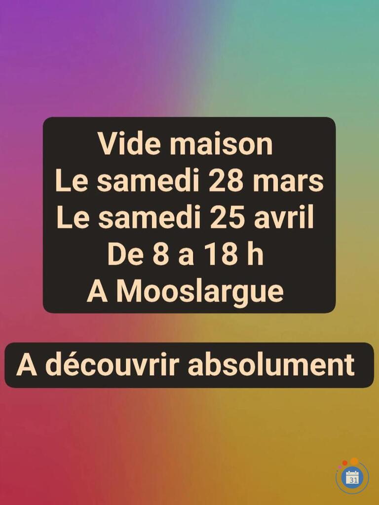 Image Vide maison (photo 1)