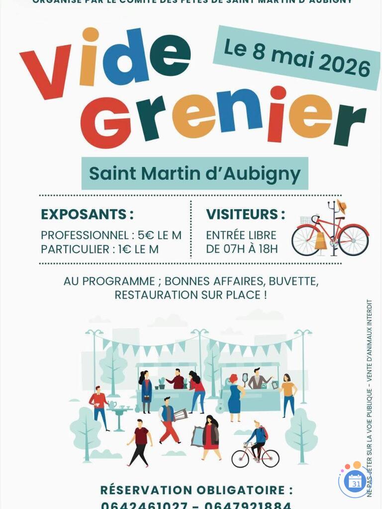 Image Vide Grenier (photo 1)