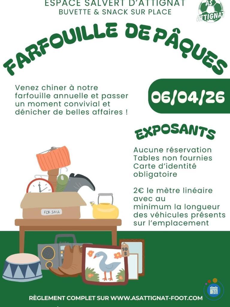 Image Farfouille de Pâques (photo 1)