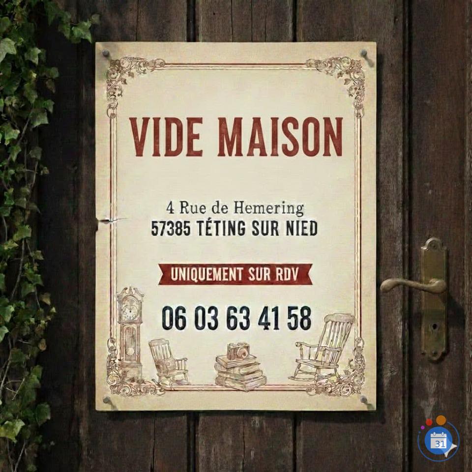 Image Vide maison (photo 1)