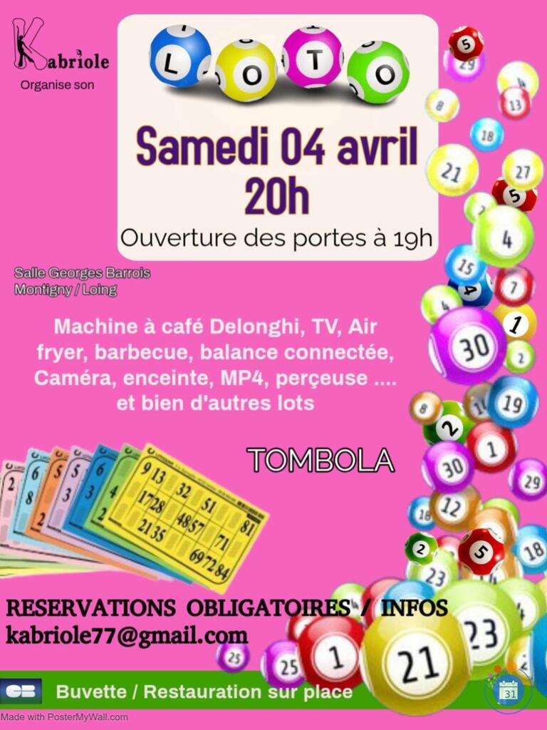 Image Loto Kabriole (photo 1)