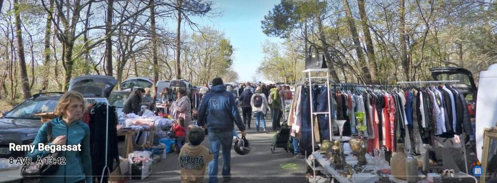 Image Brocante et vide grenier de pâques (photo 1)