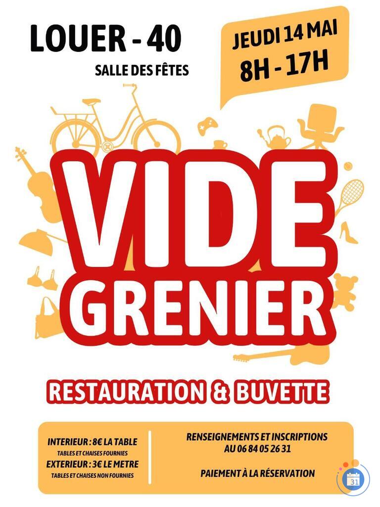 Image Vide grenier des fêtes (photo 1)