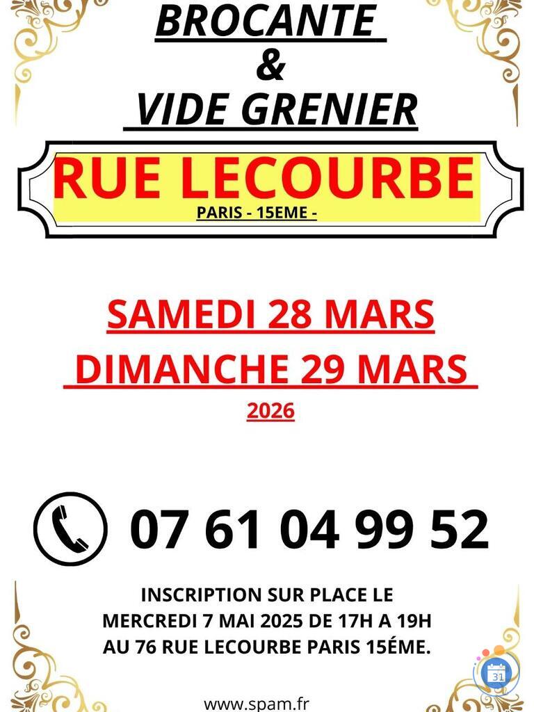 Image brocante mixte Lecourbe (photo 1)