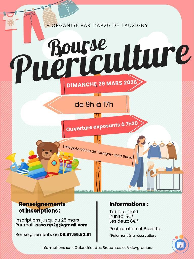 Image Bourse puériculture (photo 1)