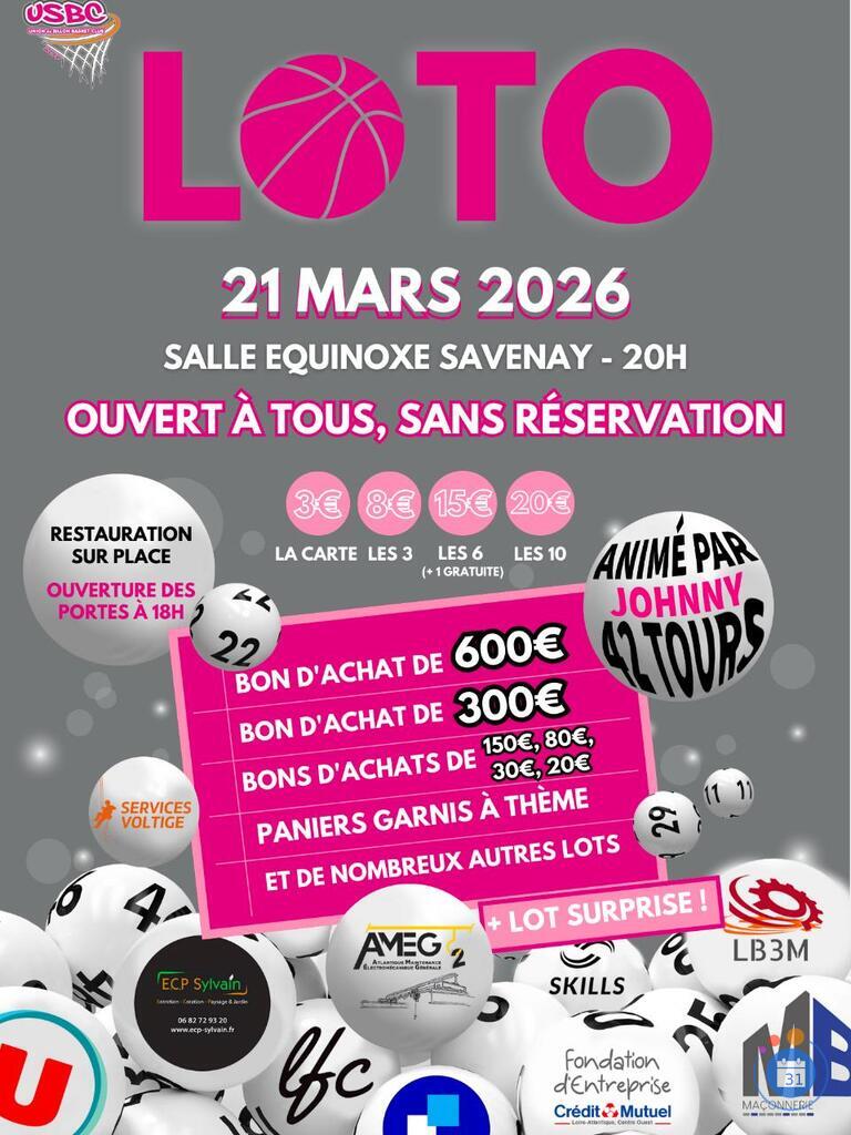 Image Loto de l'usbc (photo 1)