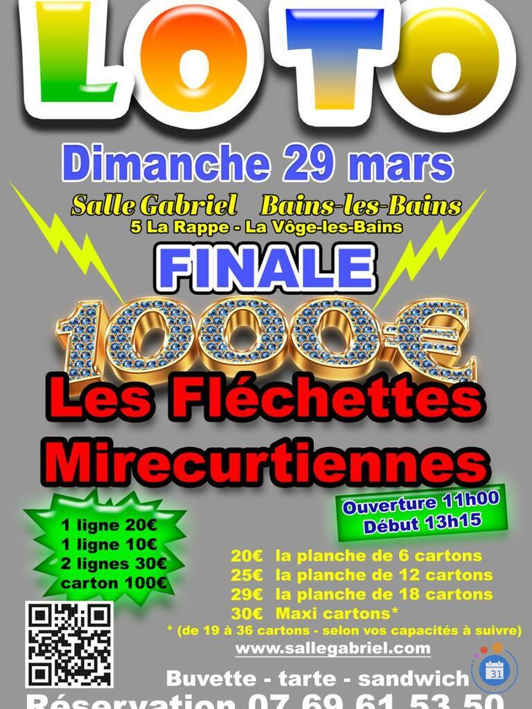 Image Les Fléchettes Mirecurtiennes (photo 1)