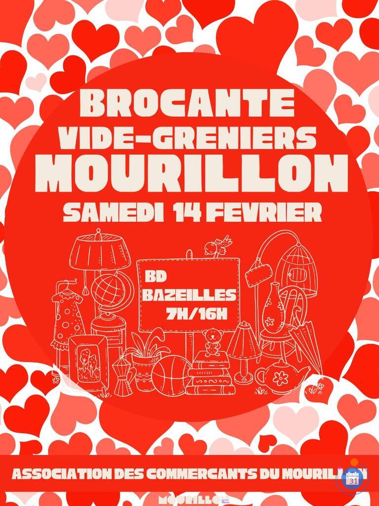 Image Vide-greniers et brocante du Mourillon (photo 1)