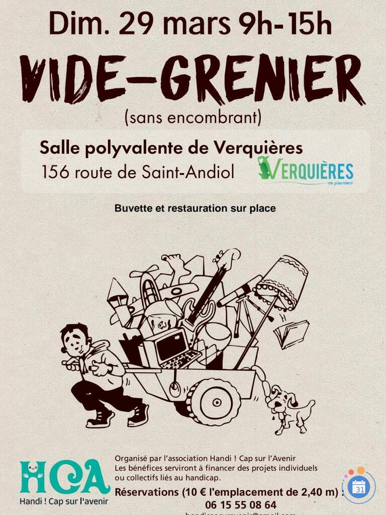 Image Vide grenier (photo 1)