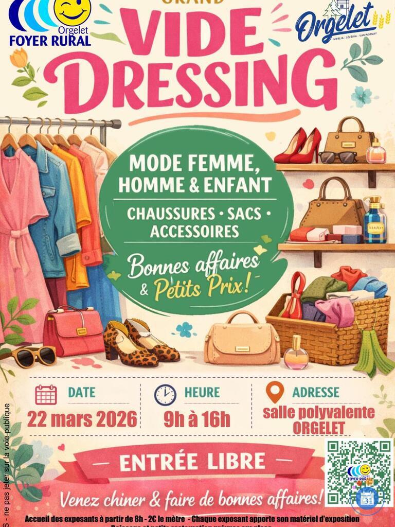 Image Vide dressing (photo 1)