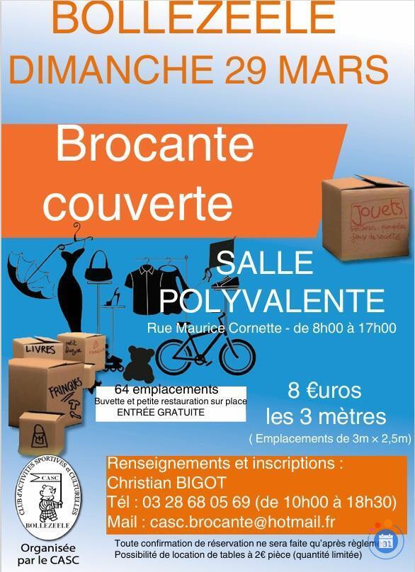 Image Brocante en salle (photo 1)