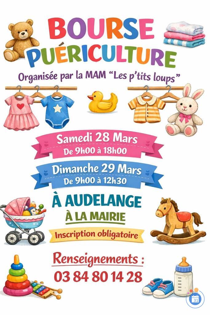 Image Bourse puericulture (photo 1)