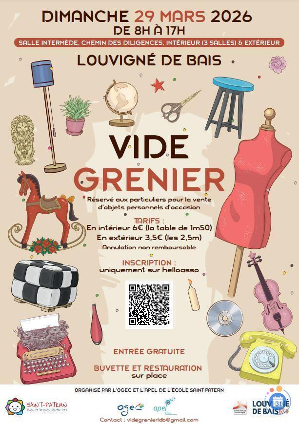 Image Vide-grenier (photo 1)