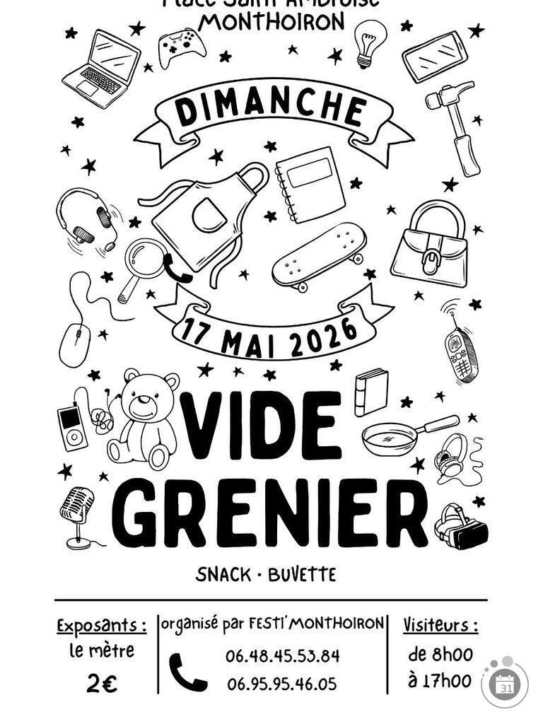 Image Vide grenier (photo 1)