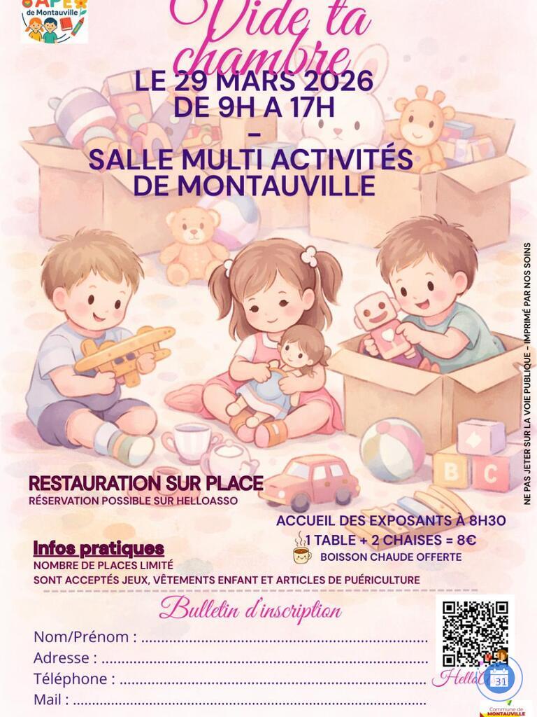 Image Vide ta chambre (photo 1)