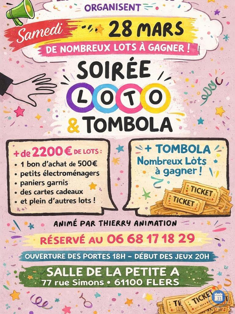 Image loto des jeunes voix du bocage (photo 1)