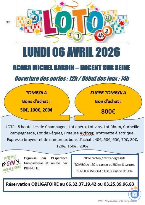 Image Loto de Pâques (photo 1)