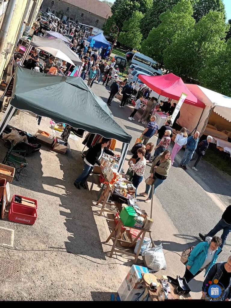 Image Vide grenier sandaucourt (photo 1)