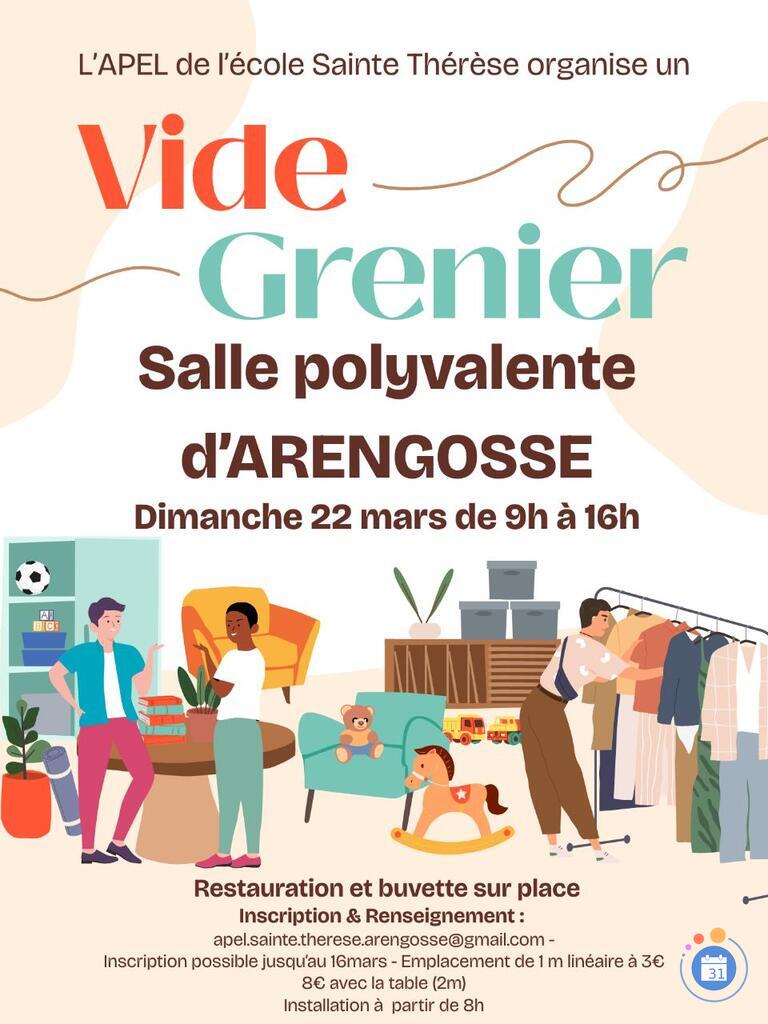 Image Vide grenier (photo 1)