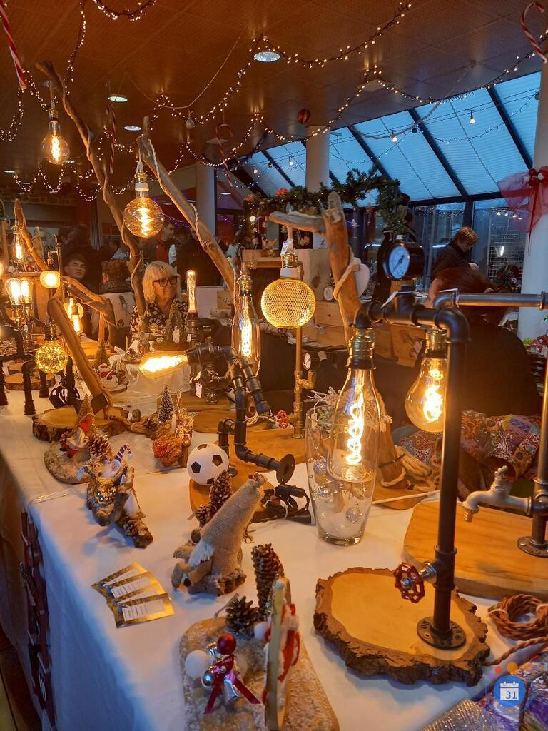 Image Marché de Noël de St Victor la Rivière (photo 2)