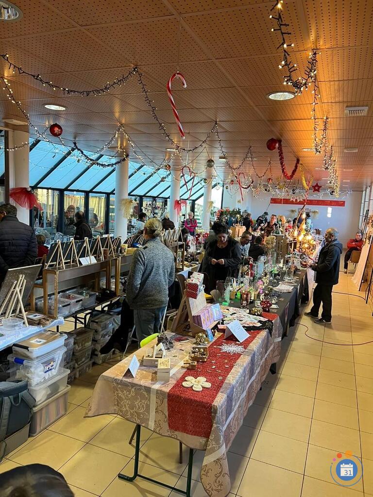 Image Marché de Noël de St Victor la Rivière (photo 4)