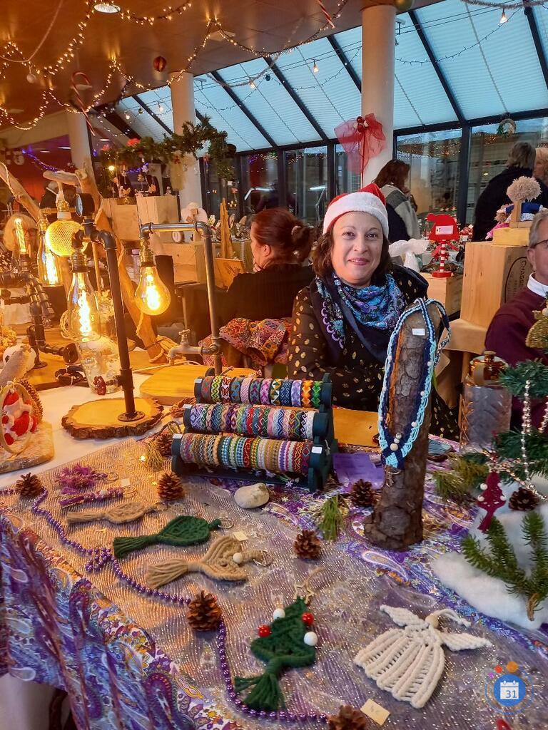 Image Marché de Noël de St Victor la Rivière (photo 5)