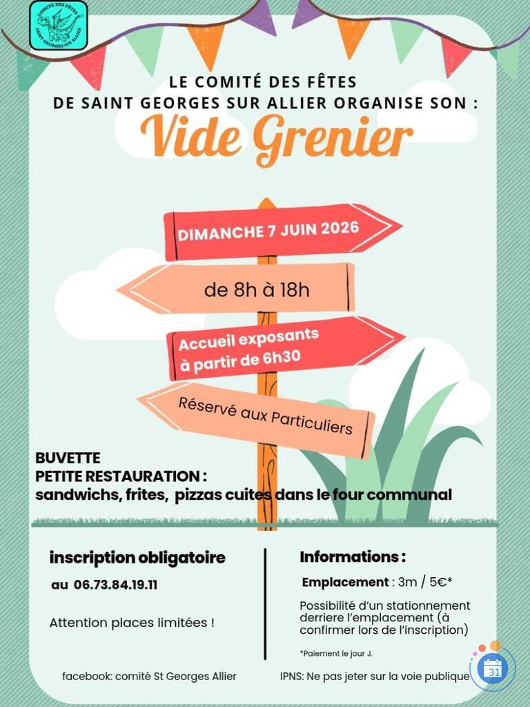 Image Vide-greniers (photo 1)